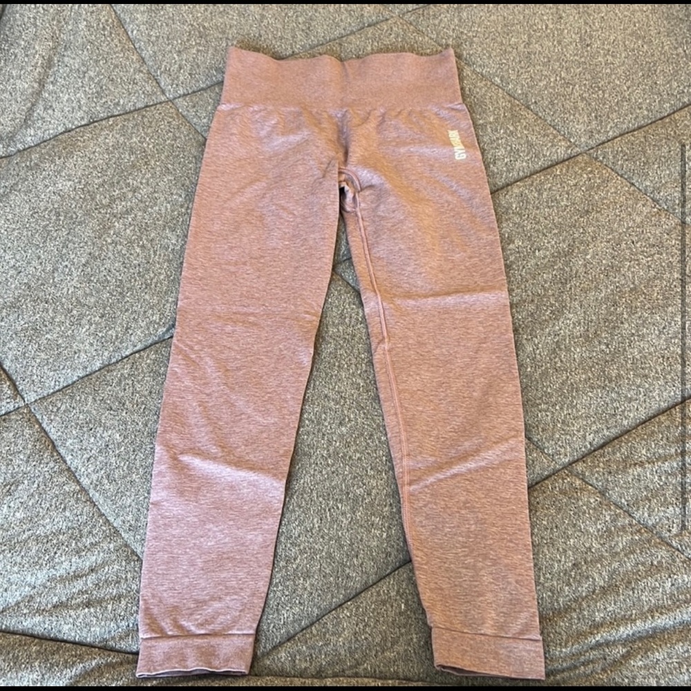 Gymshark fleck seamless leggings